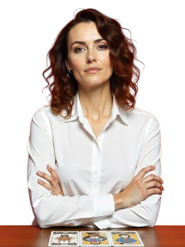 Mamzelle Parisette, voyante parisienne depuis 18 ans